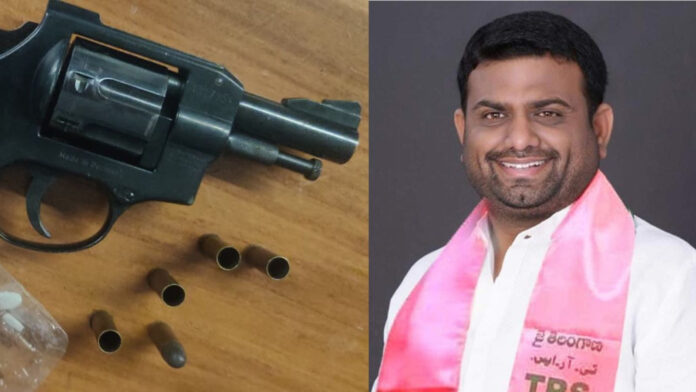 Shots fired during raid at ex-BRS MLA Rohith Reddy’s farmhouse; Cocaine seized.