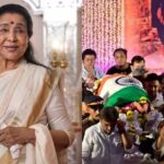 Asha Bhosle Funeral: राजकीय सम्मान के साथ दी गई अंतिम विदाई