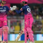 मुंबई इंडियंस बनाम राजस्थान रॉयल्स: जायसवाल- सूर्यवंशी की तूफानी बल्लेबाजी से MI को झटका, जयवर्धने ने मानी गेंदबाजी की बड़ी गलती, बुमराह भी रहे फीके