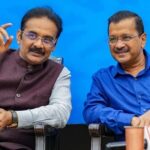 AAP छोड़ BJP में गए सांसद पर FIR! सियासत में बढ़ा घमासान